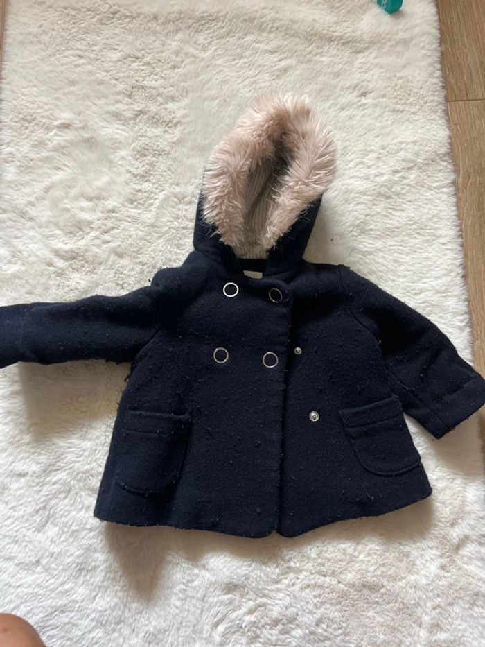 Manteau bébé
