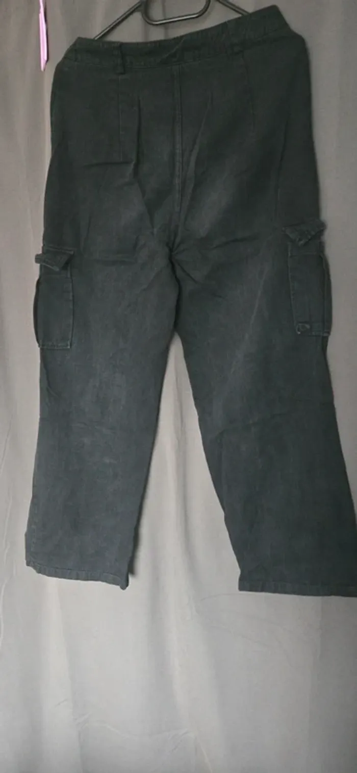 Jeans noir taille S - photo numéro 3