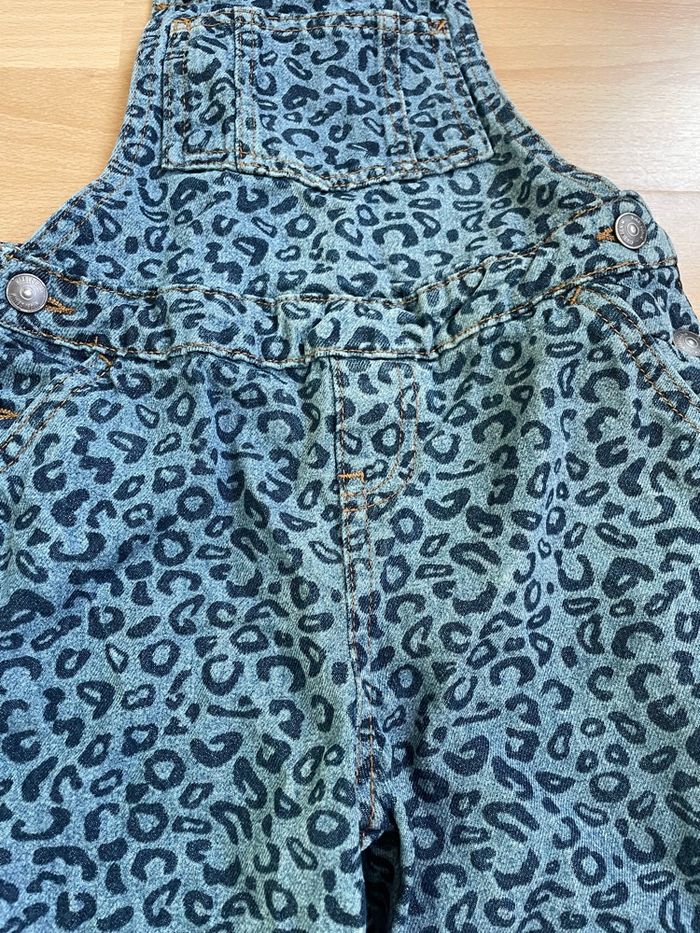 Salopette - photo numéro 6