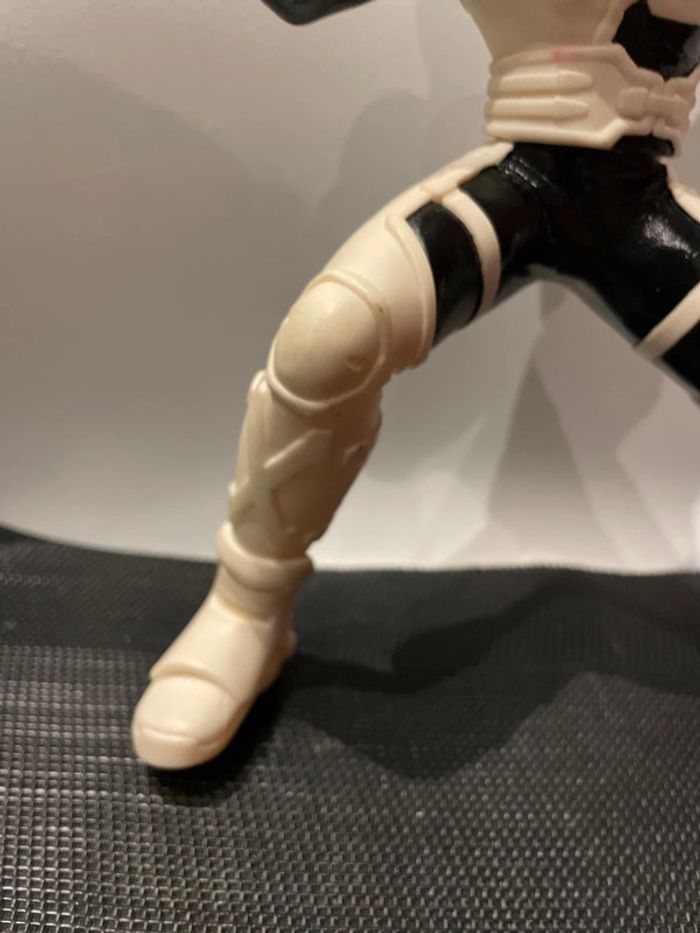 Grande figurine 24cm Donor Teppei B’t X manga vintage non complète à restaurer. - photo numéro 7