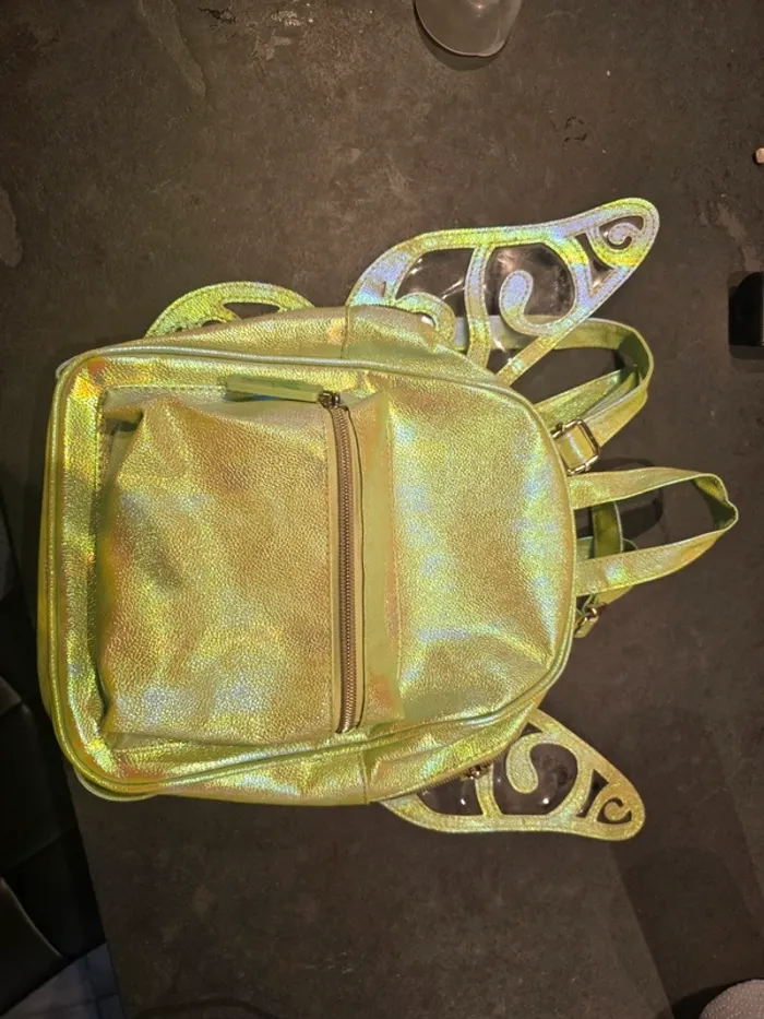 Sac fee clochette disney - photo numéro 2