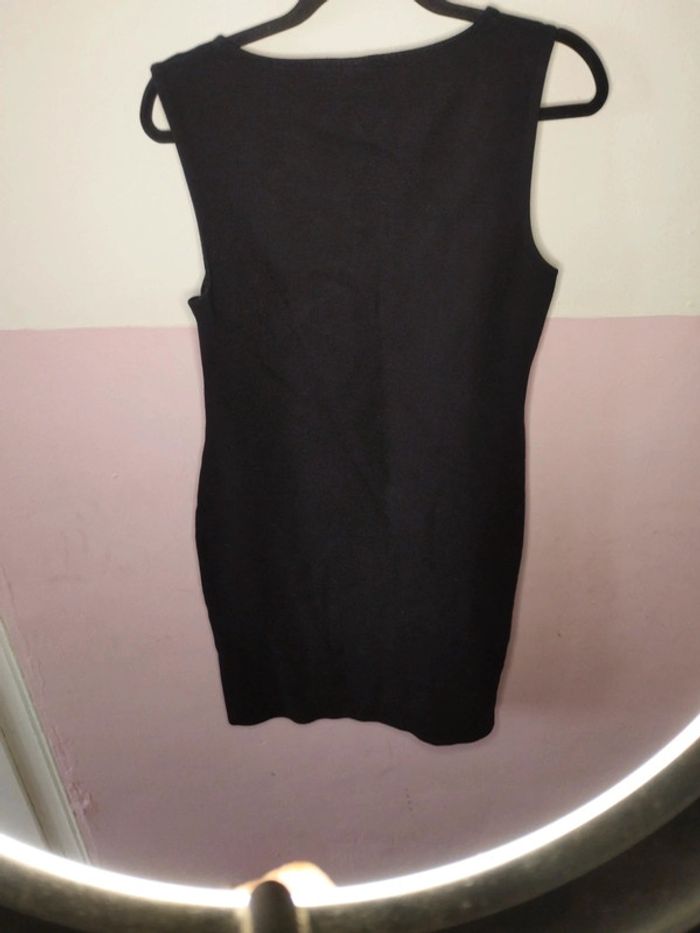 Robe noire trend one - photo numéro 5
