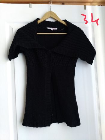 Gilet femme