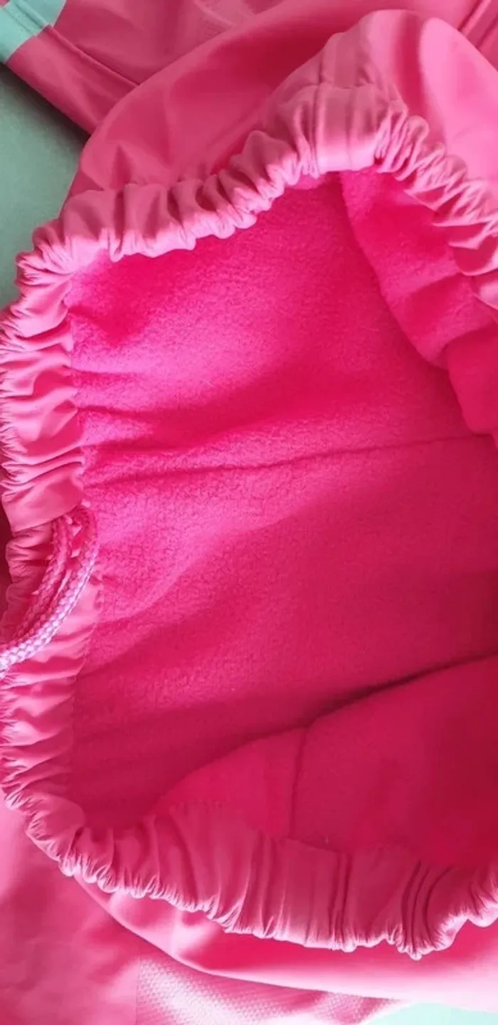 Pantalon de ski rose 4 ans - photo numéro 2