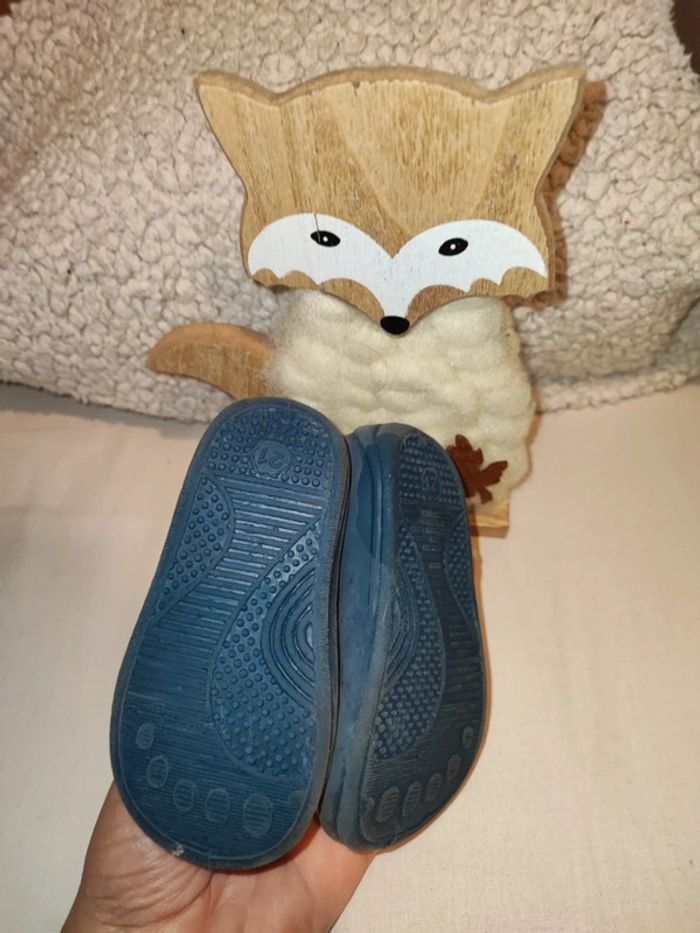 Chausson bébé - photo numéro 2