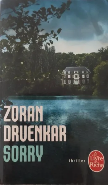 📖 Thriller Sorry – Zoran Drvenkar – Format poche – Très bon état
