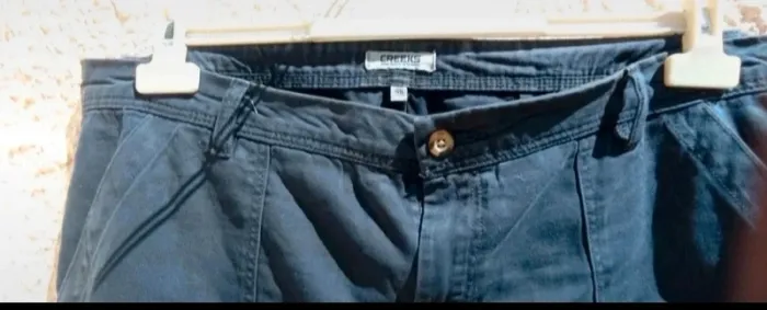 Pantacourt femme taille 46 Creeks - photo numéro 3