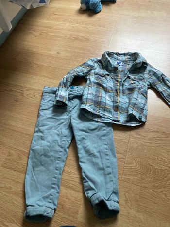 Ensemble 2 ans