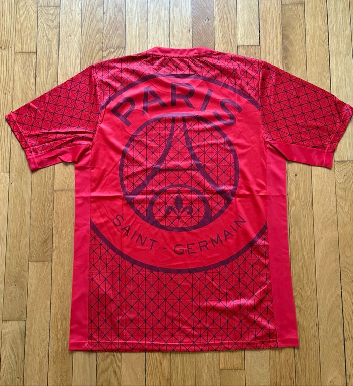 Maillot PSG - photo numéro 2