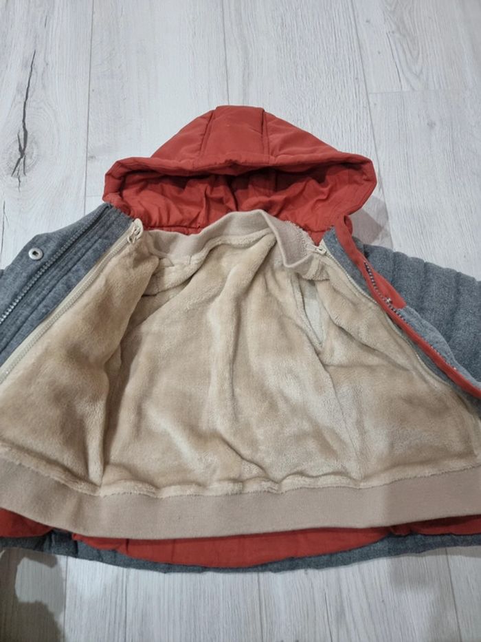 Manteau garçon 3 en 1 Vertbaudet - photo numéro 2