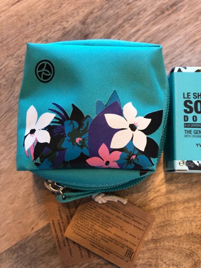 Shampooing solide Yves Rocher - photo numéro 2