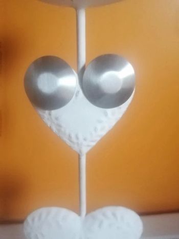 🌸Puces rondes acier inoxydable argenté "Tendance Acier" 🌸