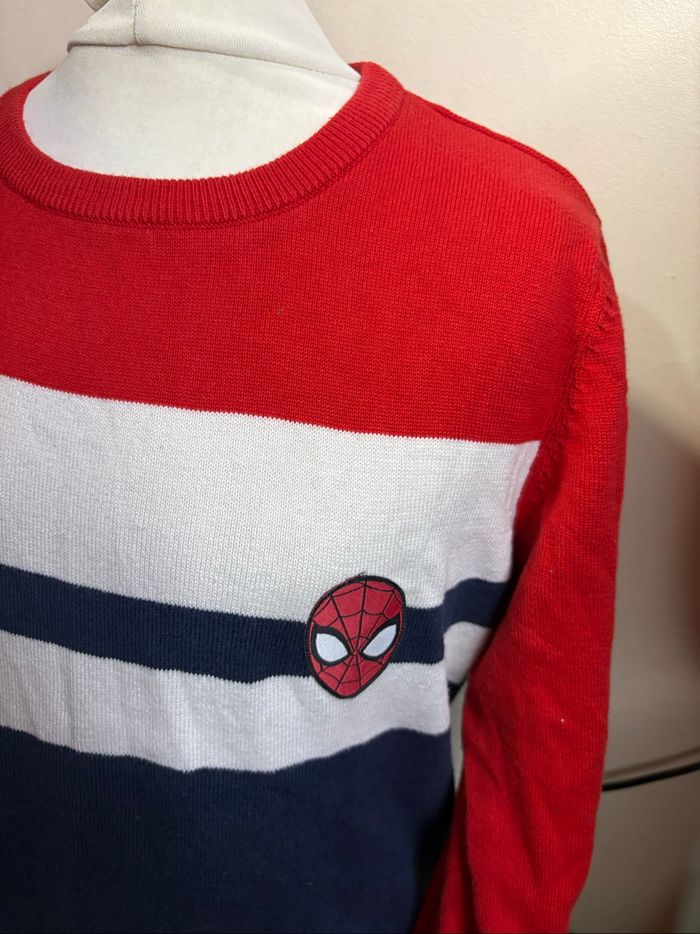 Pull garçon taille 140 - photo numéro 3