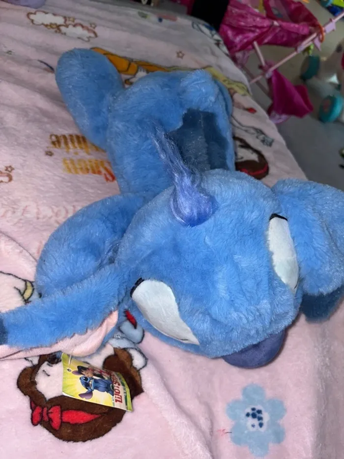 Peluche stitch alonger - photo numéro 5