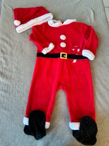 Pyjama Noël
