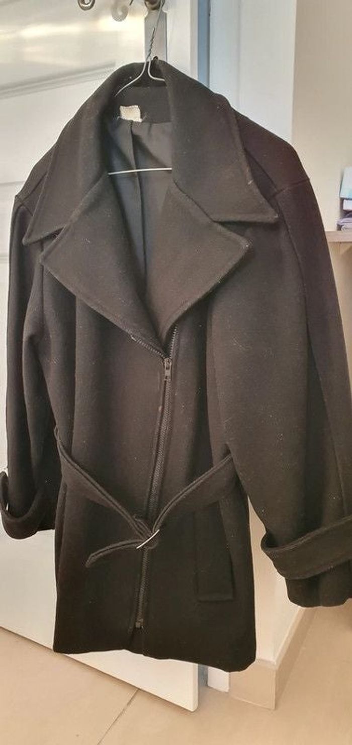 Manteau court - Taille 36