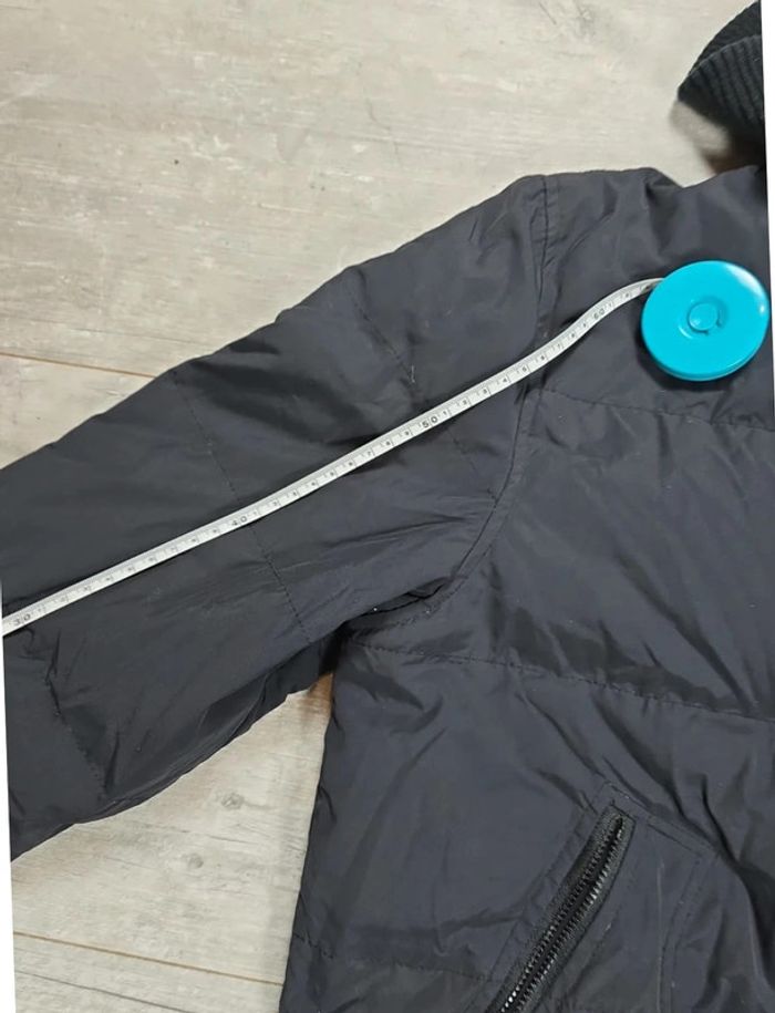 🌟 Manteau Levis noir Taille L 🌟 - photo numéro 6