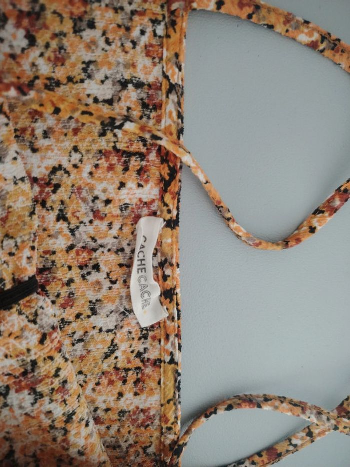 Debardeur fleuri - photo numéro 2