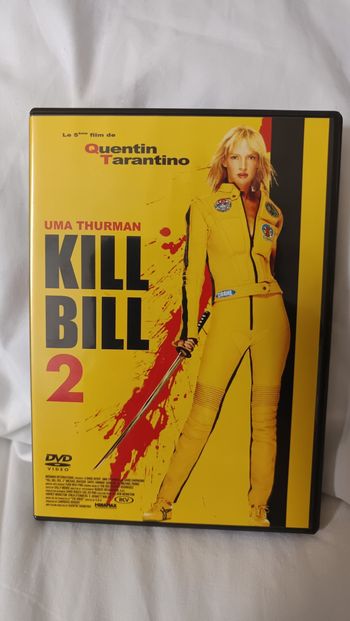 Dvd Kill Bill 2
