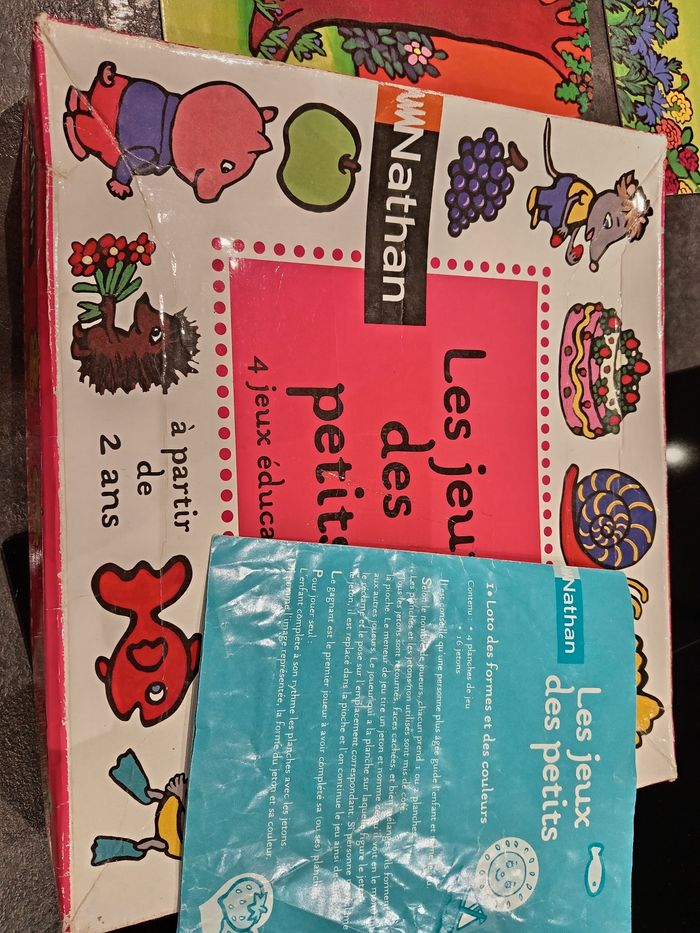 Jeu  éducatif - photo numéro 6