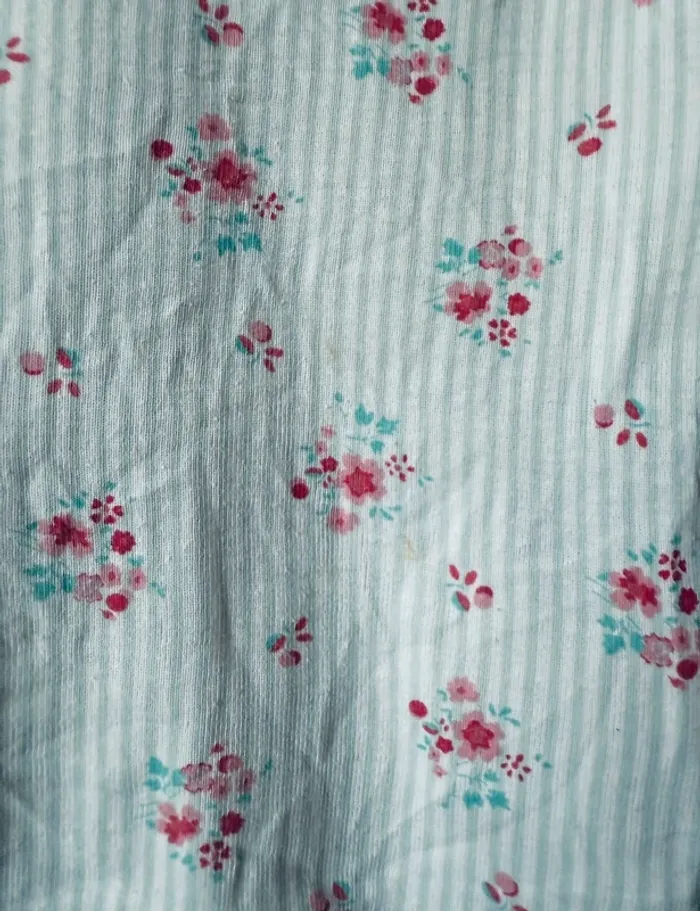 Débardeur fleuri - photo numéro 4