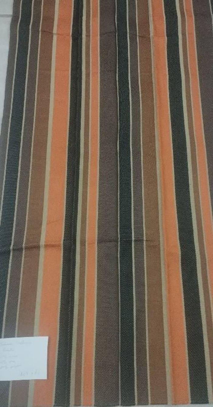 Coupon de tissu Johannes Wellmann Sumatra