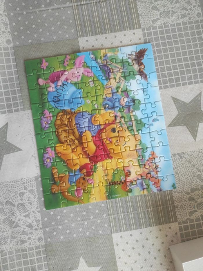 Puzzle Winnie 3d - photo numéro 4