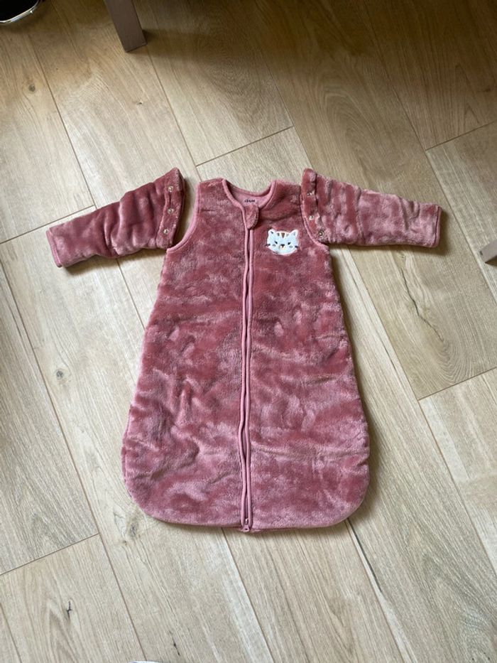Gigoteuse taille 0-6mois