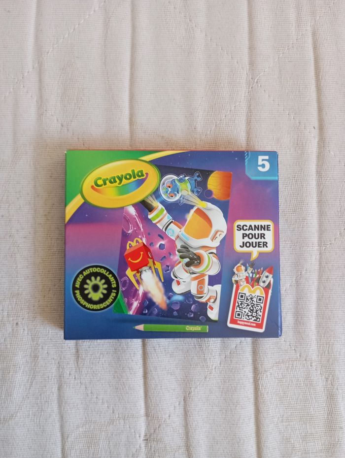 Lot de 3 articles Mac Donald's - photo numéro 6