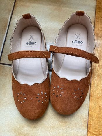 Ballerine fille Gemo