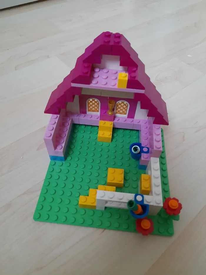Boîte de légo - photo numéro 4