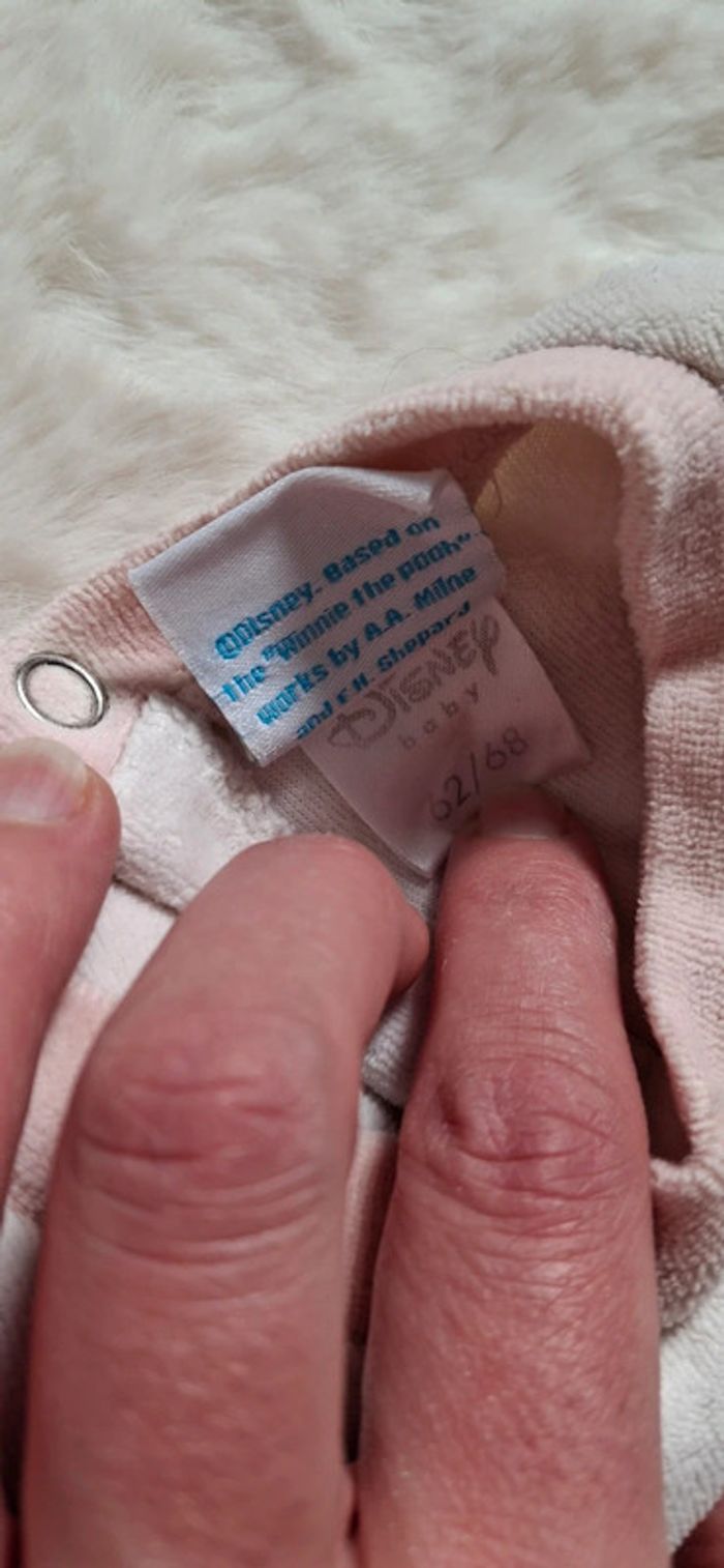 Pyjama grenouillère taille 3-6 mois - photo numéro 4