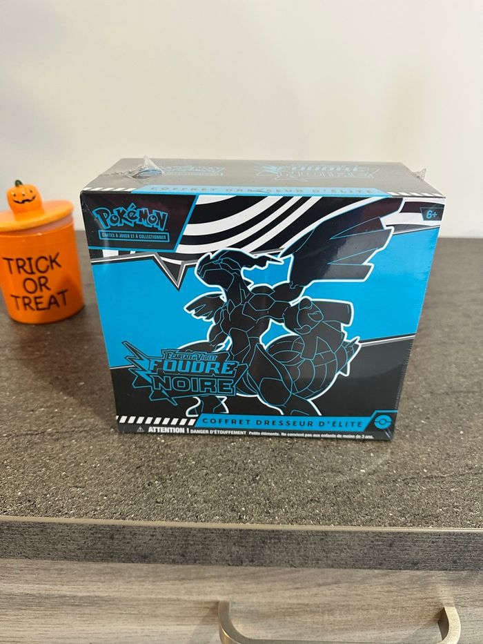 Etb foudre noire neuve