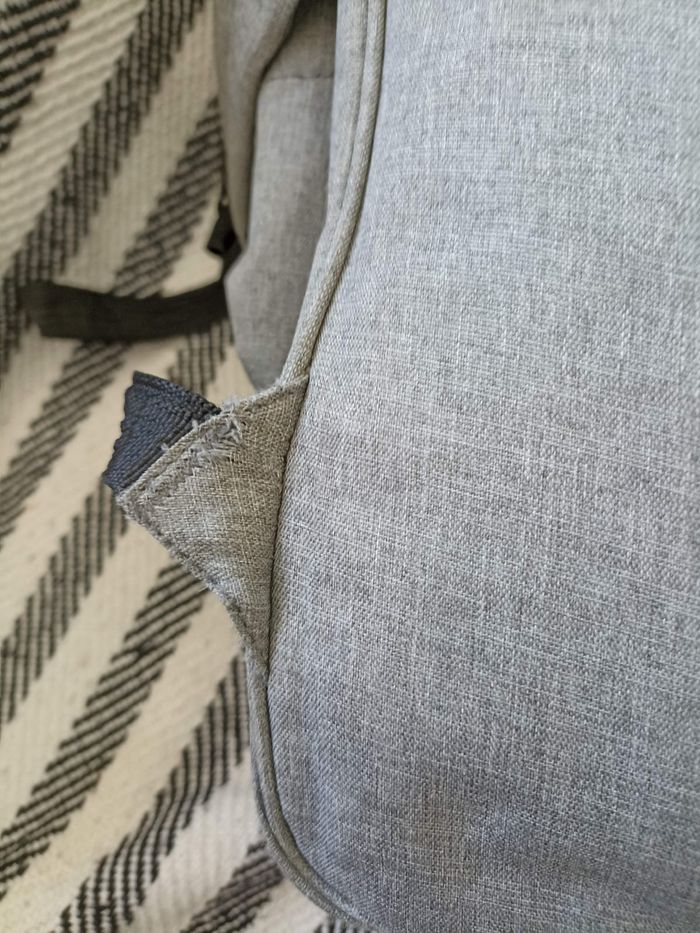 Sac a langer style Lénappy - photo numéro 3