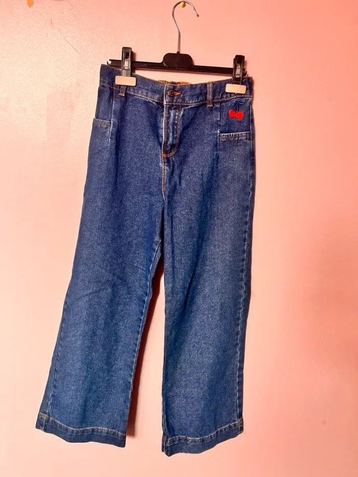 Pantalon tissaia