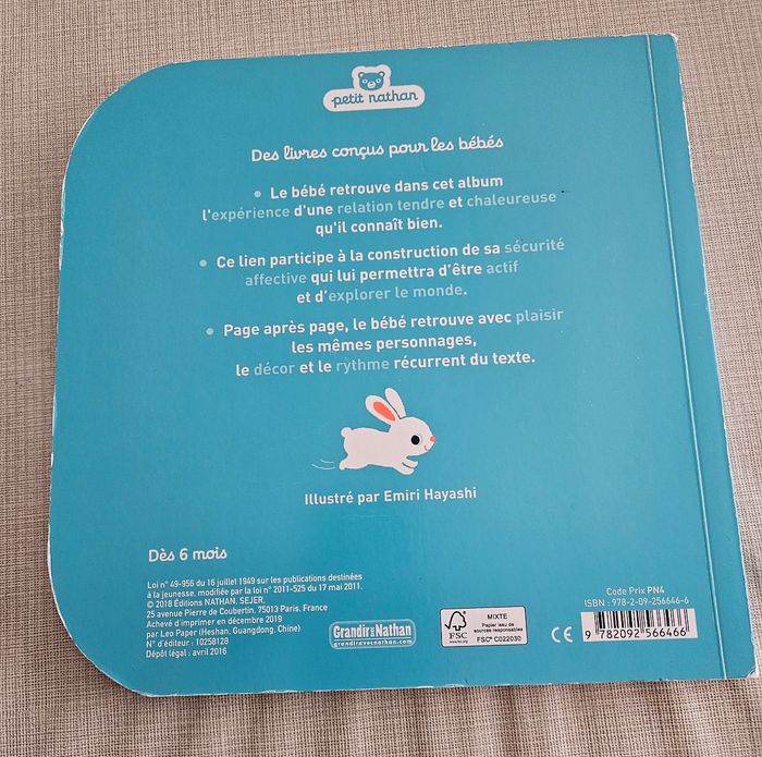 Livre Regarde comme je Taime - photo numéro 2