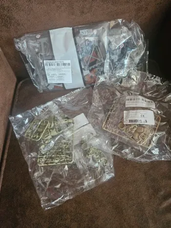 Lot Lego armée