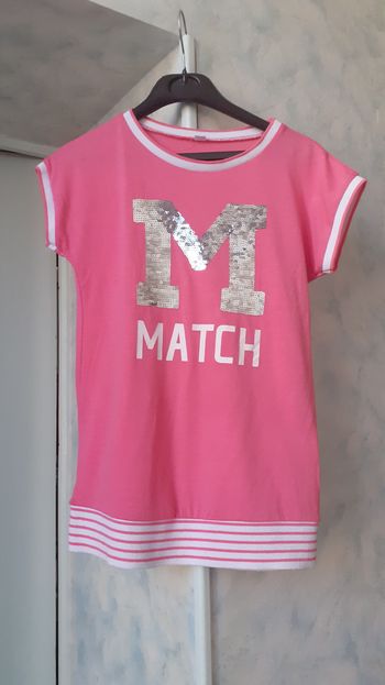 Tee-shirt fille 10 ans