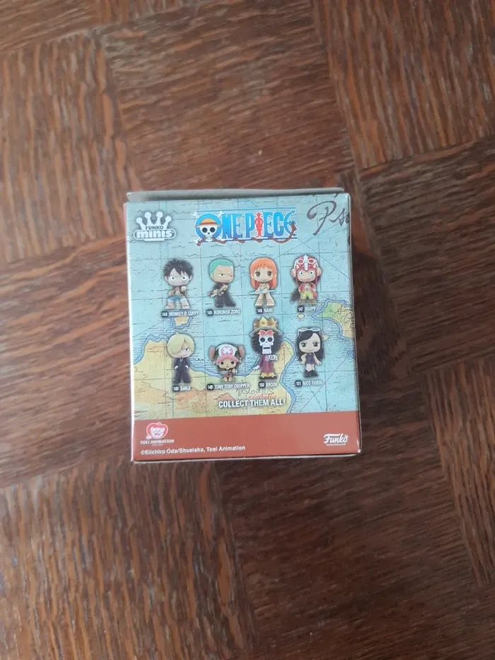 Pop mini 147 usopp - photo numéro 3