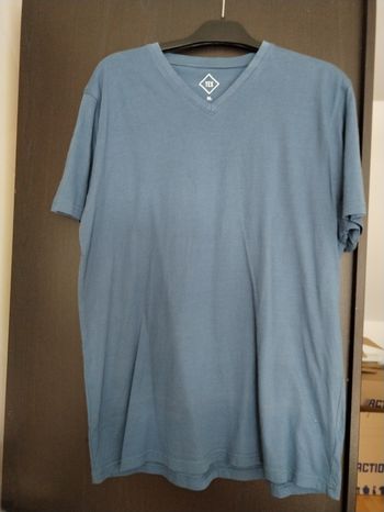 Tee shirt manche courte 