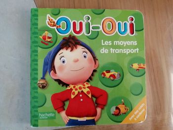 Livre Oui-Oui