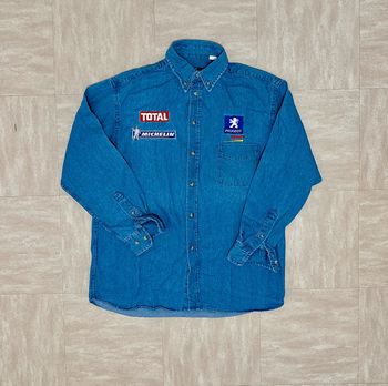 Chemise Peugeot Sport