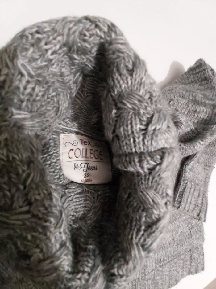 Pull col roulé - photo numéro 3