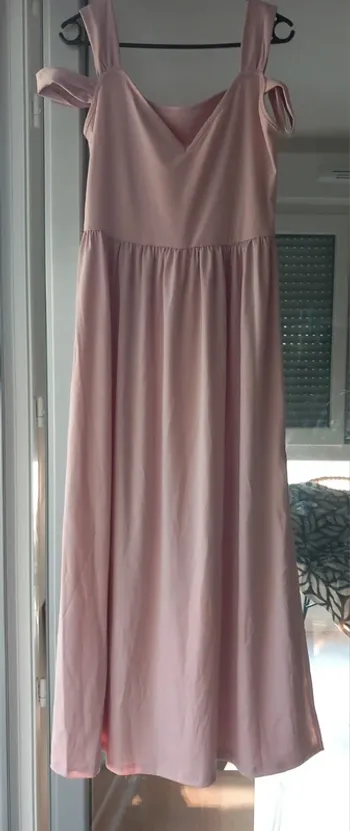 Robe longue