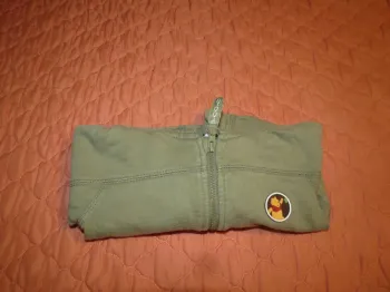 gilet a zippé garçon 3 mois