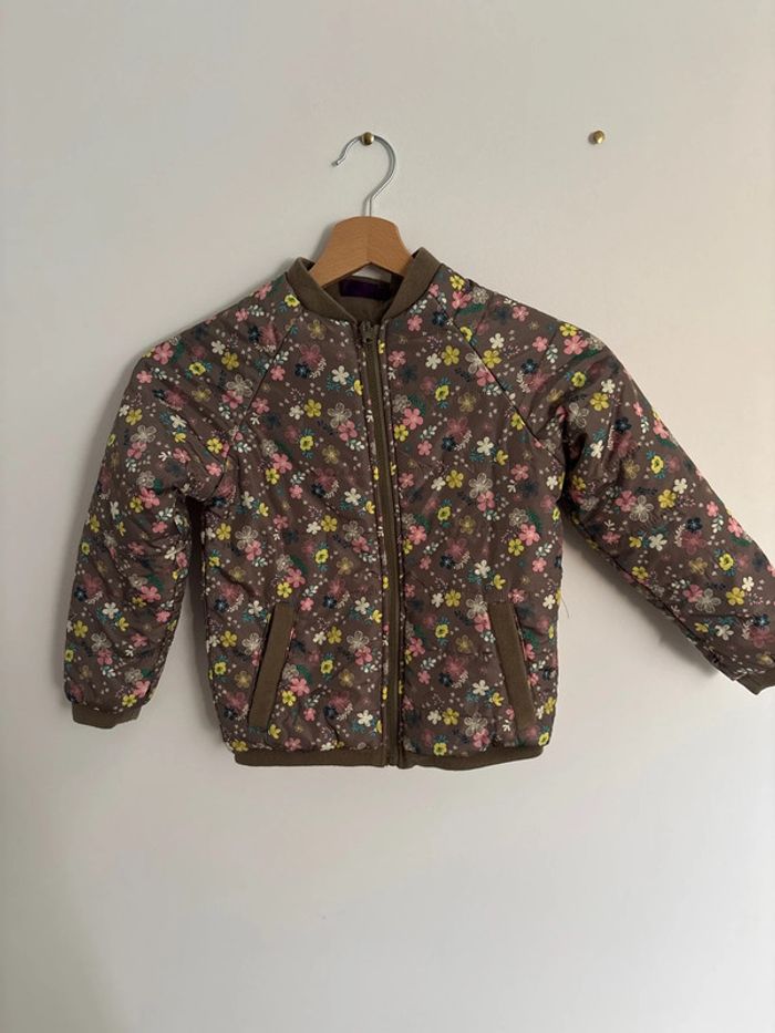 Manteau 3 en 1 taille 7 ans - photo numéro 2
