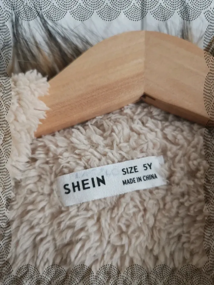 Manteau Shein 5 ans - photo numéro 6