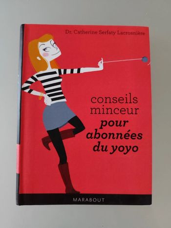 Conseils minceur pour abonnées du yoyo