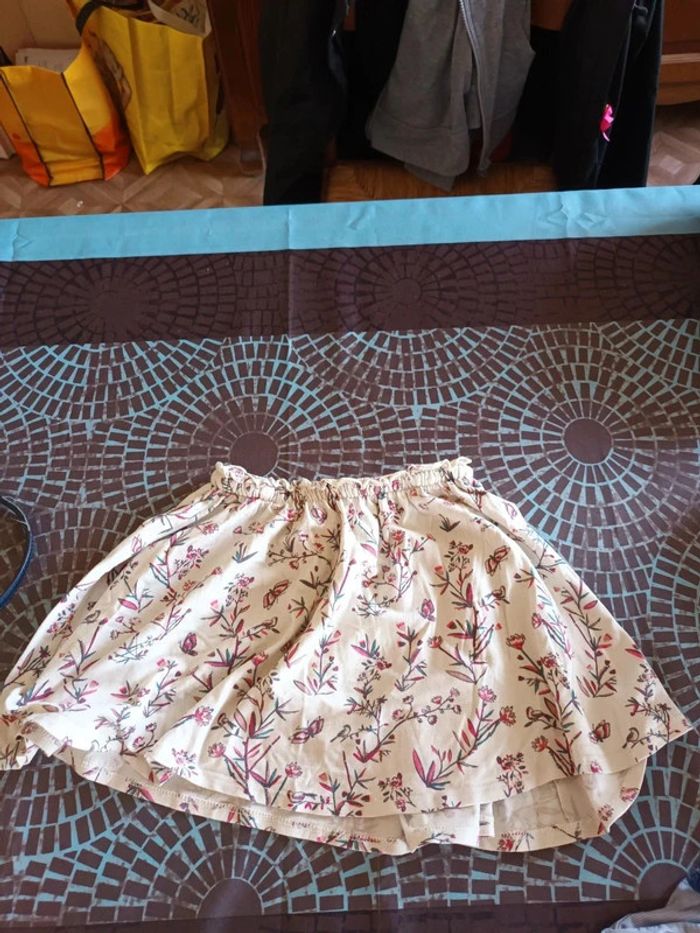 Jupe fille 3 ans tape à l oeil