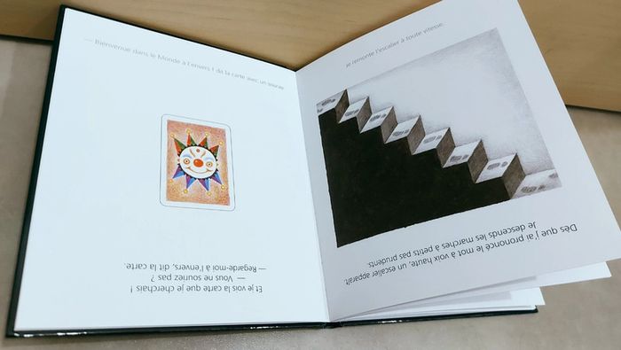 📚 Livre : Le monde à l'envers - photo numéro 4